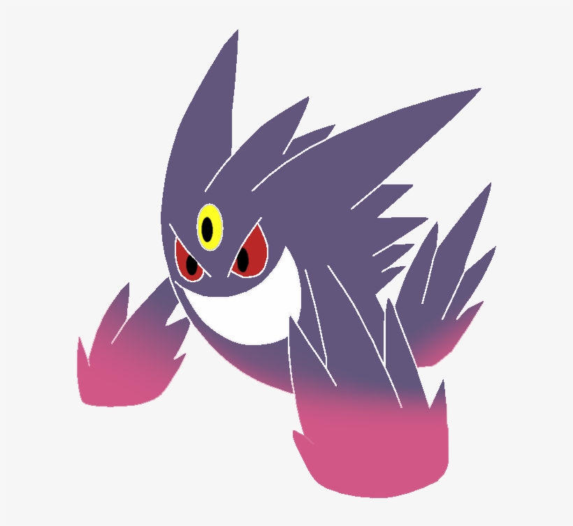 Mega Gengar Wallpaper Kangaskhan Pokemon Mega Evolution Png Image Transparent Png Free Download On Seekpng