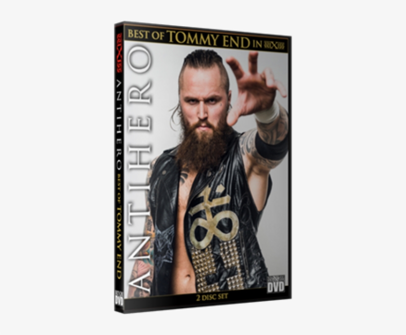 Wxw Best Of Tommy End - Leather Jacket, transparent png download