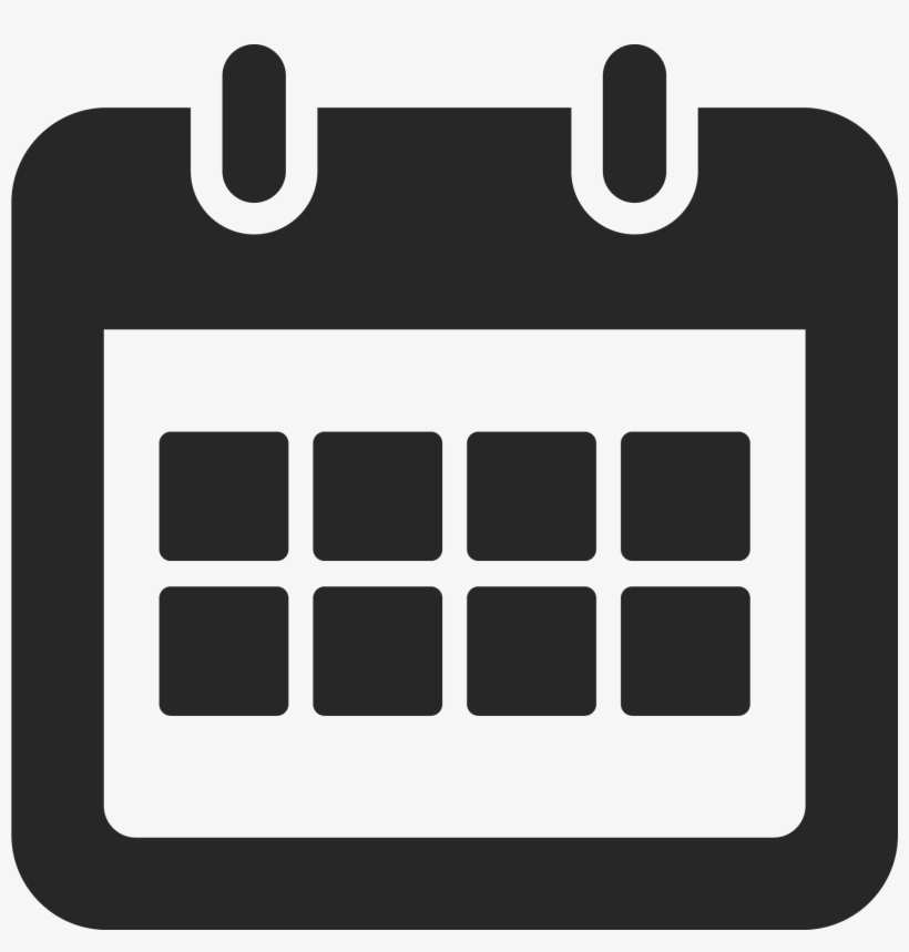 The Most Popular And Least Intimidating Gaming Bars - Pink Calendar Icon Png, transparent png download
