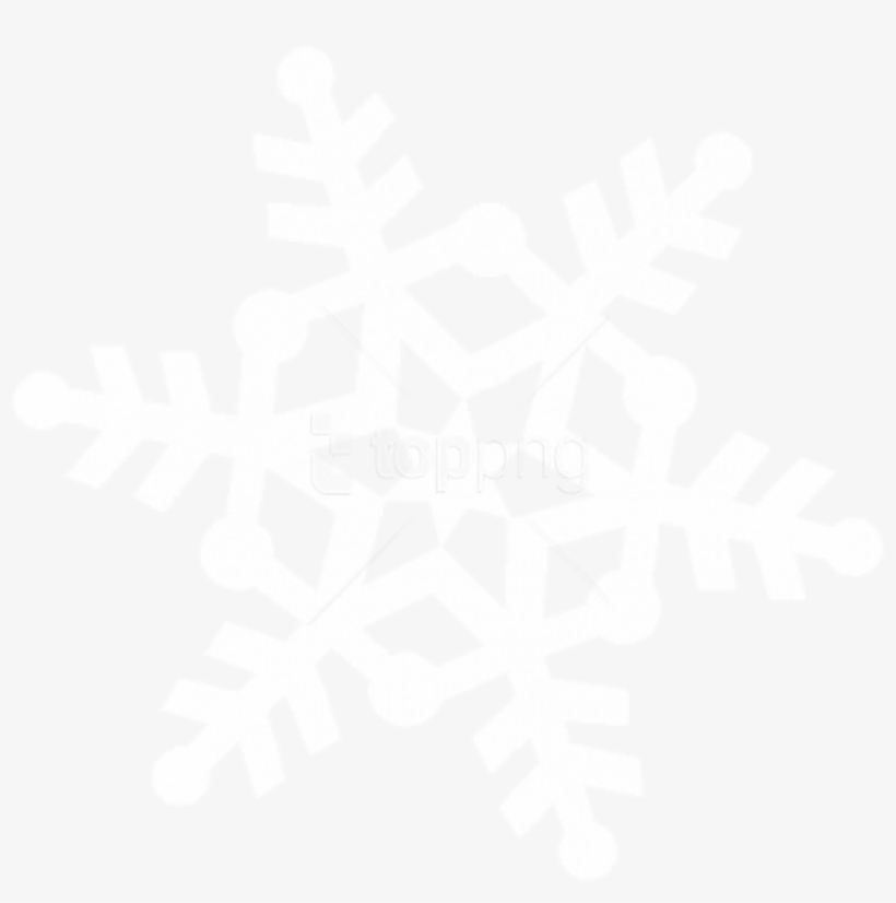Free Png Download Snowflake Png Images Background Png - Christmas White Snowflakes Png, transparent png download