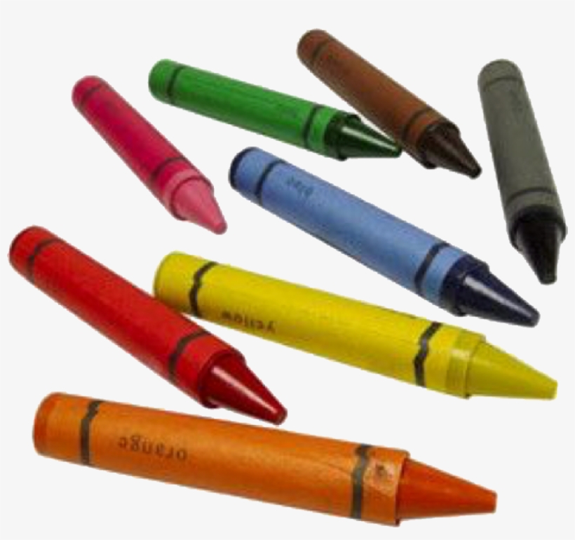 1150 X 1024 2 - Classroom Objects Crayons, transparent png download