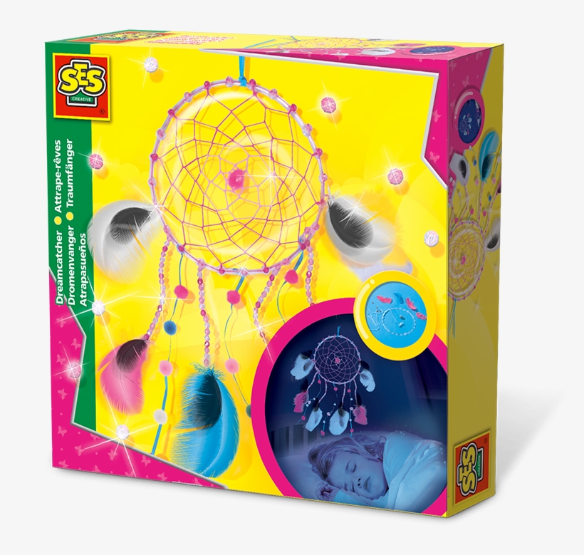 Ses Dreamcatcher - Ses Creative, transparent png download