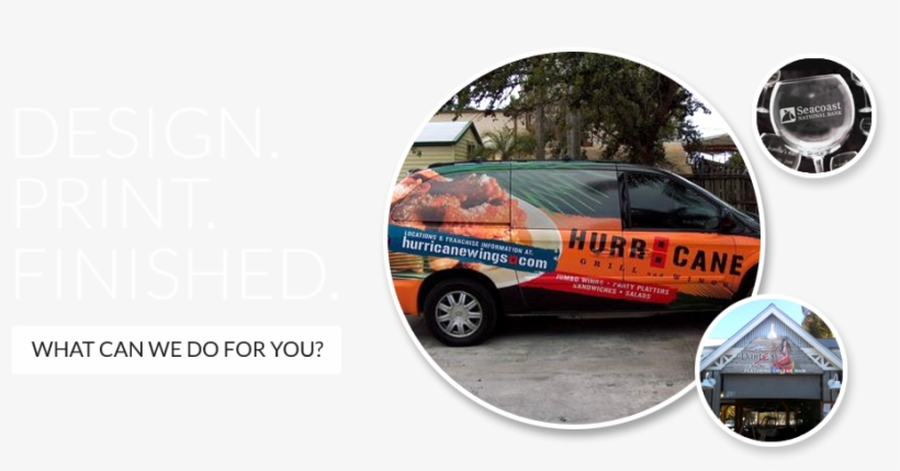 Digital Design & Printing In Stuart, Fl - Banner, transparent png download