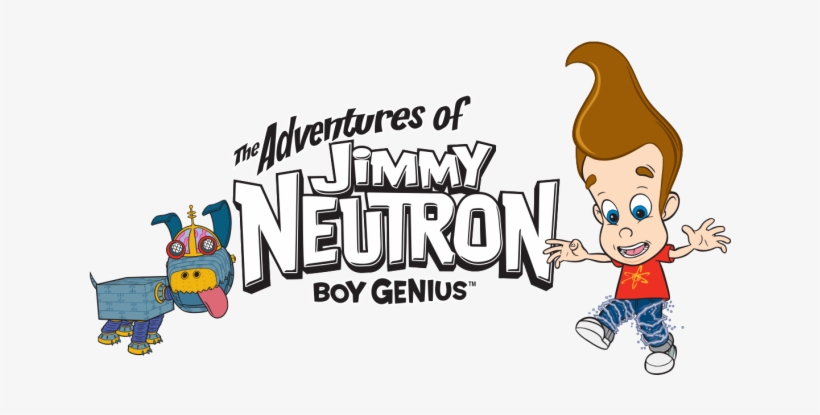 Imágenes De Jimmy Neutron Con Fondo Transparente, Descarga - Jimmy Neutron, transparent png download