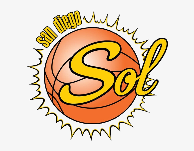 Sol Png - San Diego Sol, transparent png download