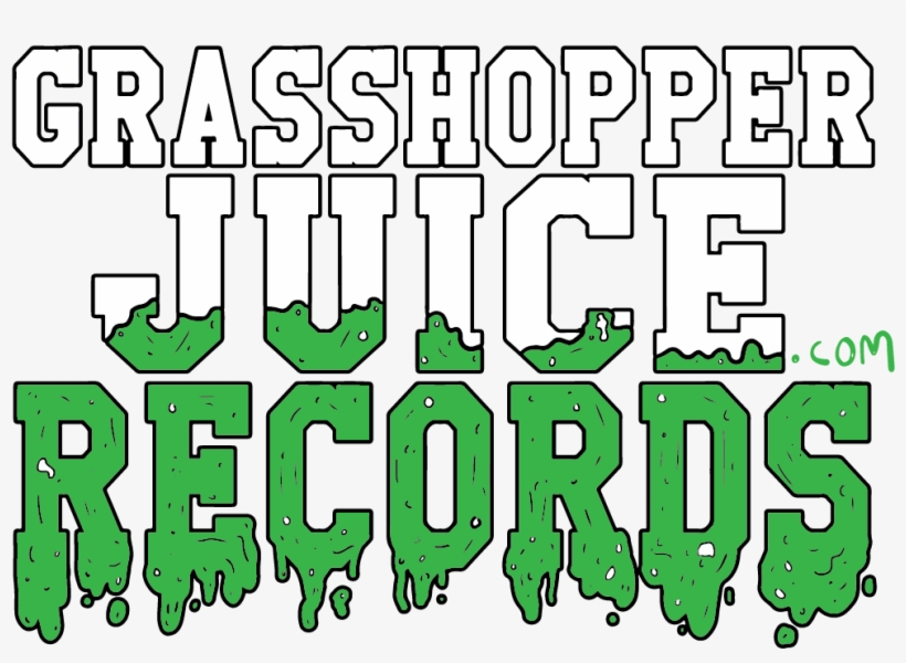 Photo Courtesy Of Grasshopper Juice Records - Calligraphy, transparent png download