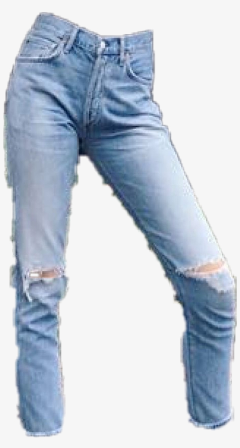 #jeans #pants #png - Pocket, transparent png download