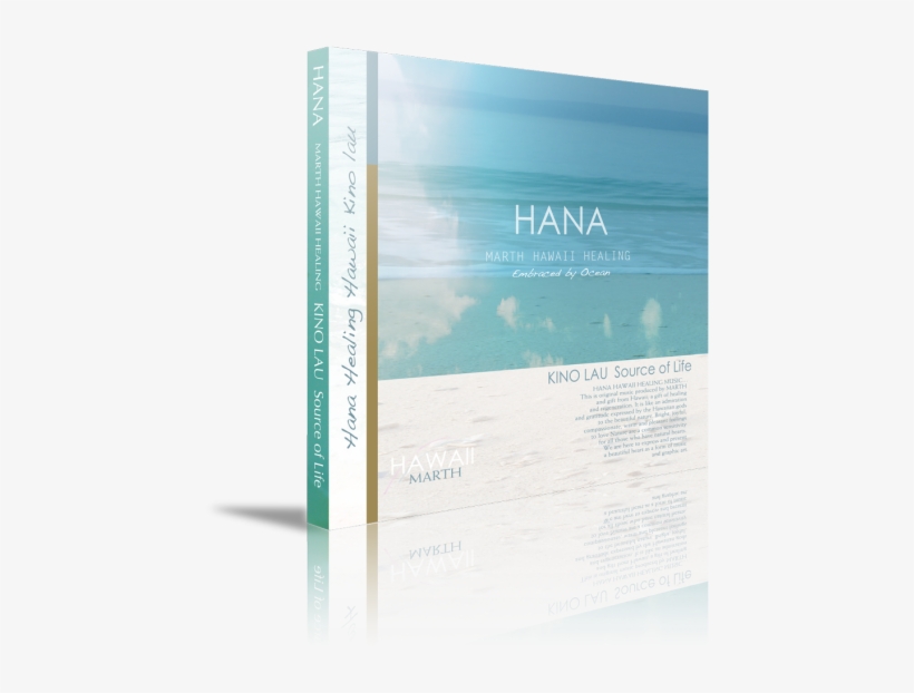 The Sound Of The Waves Is Perfectly In Tune And Creates - Book Cover, transparent png download