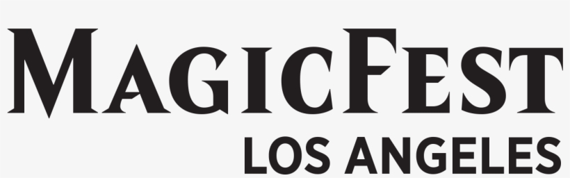 Magicfest Los Angeles - Magic Fest Los Angeles, transparent png download