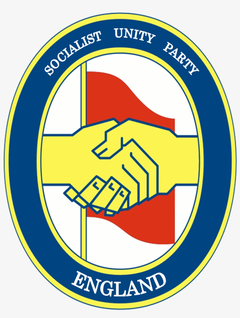 Socialist Unity Party Of England Emblem PNG Image Transparent PNG