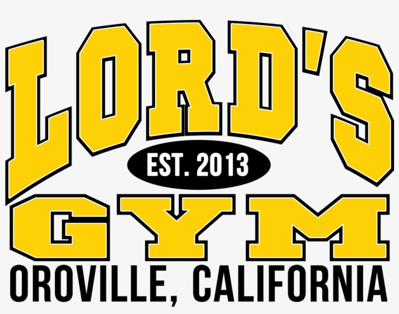 Opt1 - Lord's Gym, transparent png download