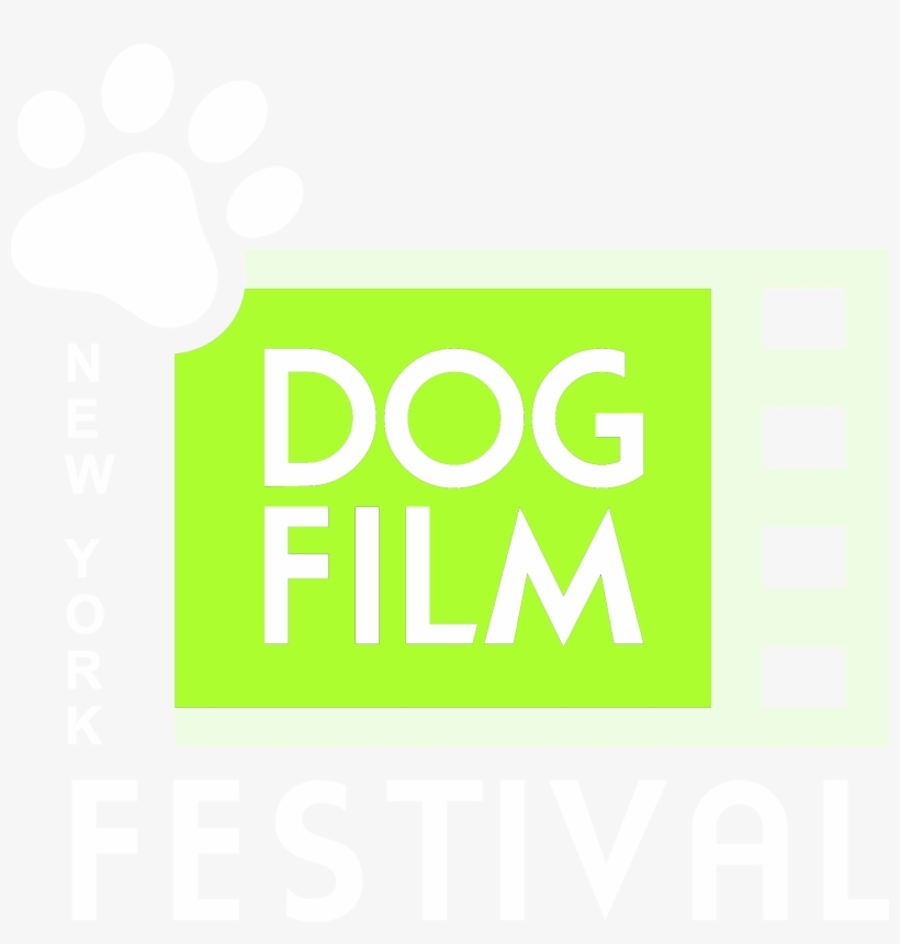 Ny Dog Film Festival At The Varsity - Graphic Design, transparent png download