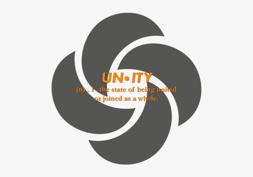 Project 5ive Unity Symbol - Samsonite, transparent png download