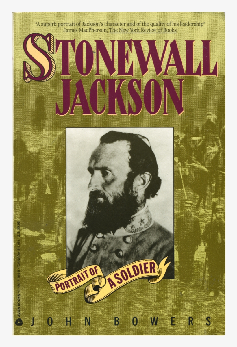 Stonewall Jackson Alt - Thomas Stonewall Jackson, transparent png download