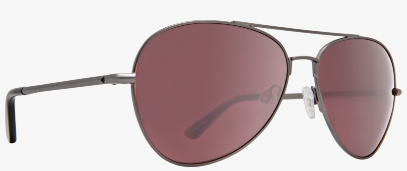 Whistler Matte Gunmetal-happy Rose Polar W/light Silver - Reflection, transparent png download