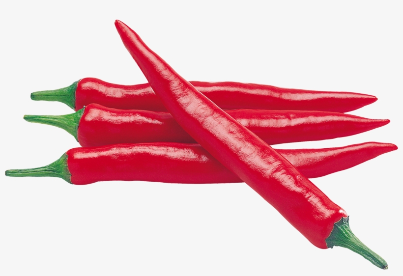 Pepper Png Image - Chili Pepper, transparent png download