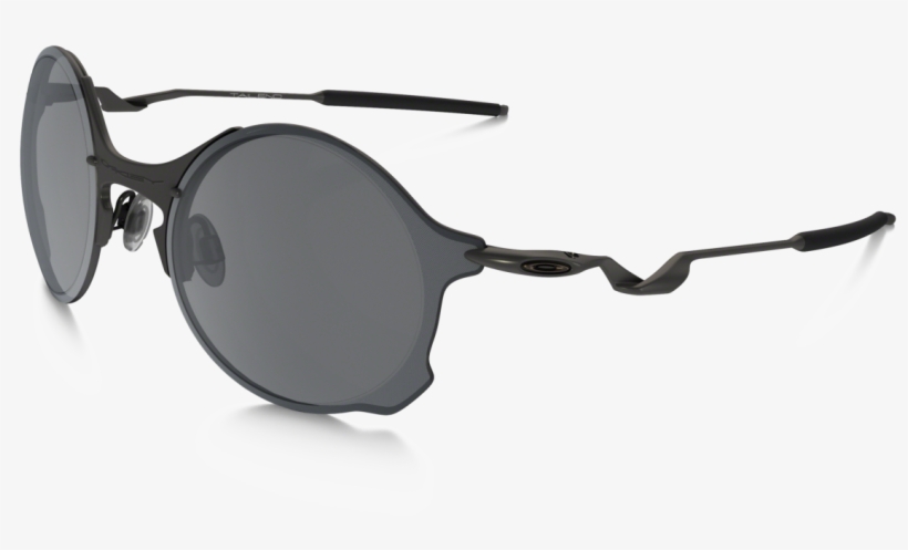 Main Oo4088 01 Tailend Titanium Black Iridium 001 45138 - Oakley Tailend Sunglasses, transparent png download