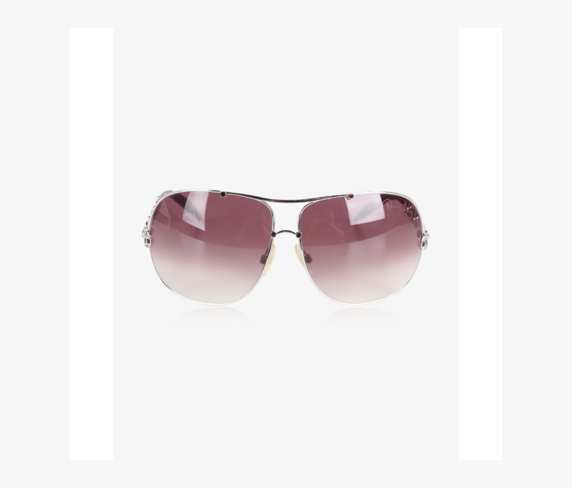 Roberto Cavalli Purple Sunglasses - Reflection, transparent png download