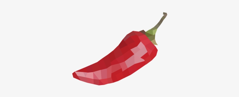 Pepper - Bird's Eye Chili, transparent png download