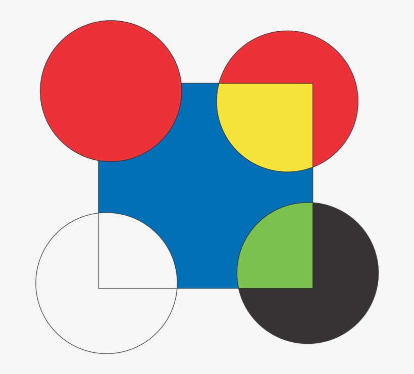 How To Create A Venn Diagram - Circle, transparent png download