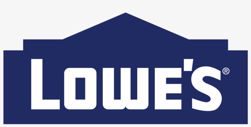 Logo Lowes, transparent png download