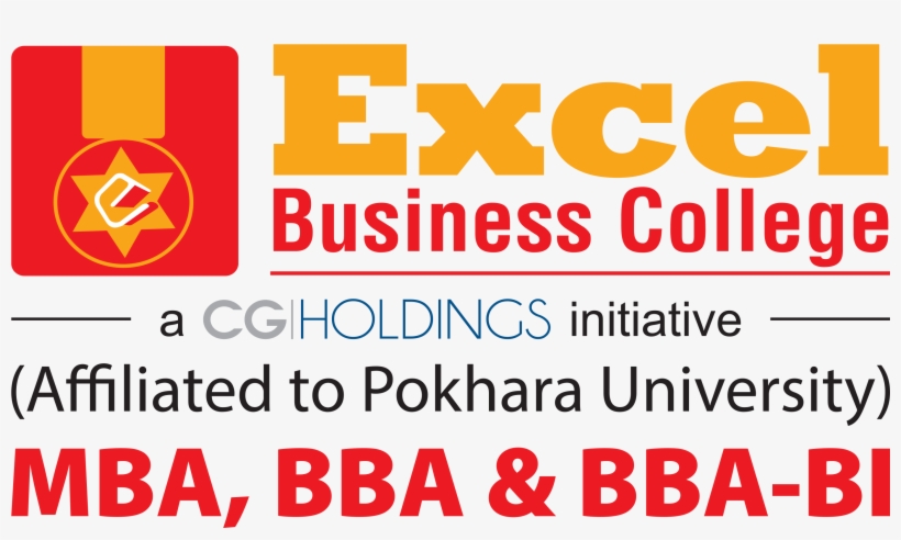 Excel Business College Nepal, transparent png download