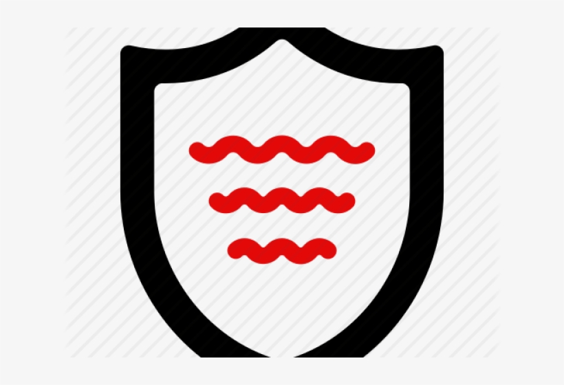 Security Shield Clipart Sheild - Emblem, transparent png download