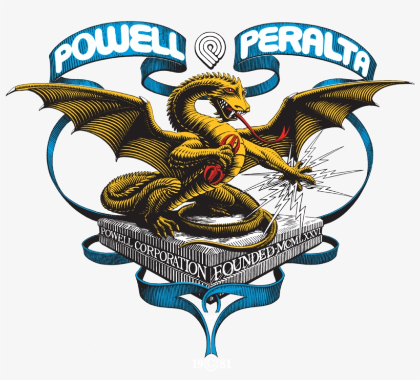 Unnamed-13 - Powell Peralta, transparent png download