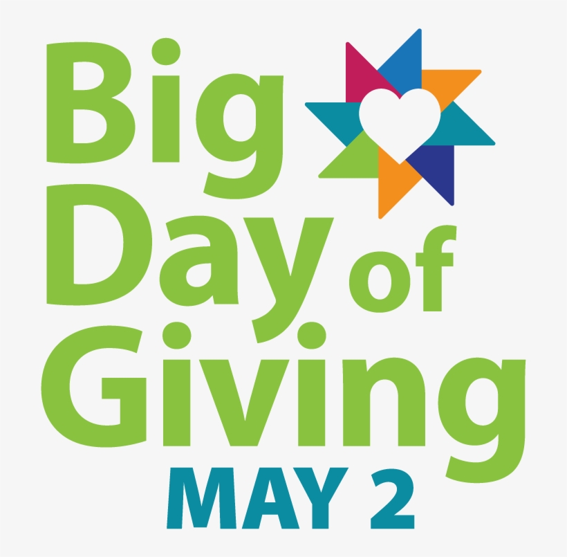 The Big Day Of Giving Is An Annual 24-hour Campaign - Loppemarked, transparent png download