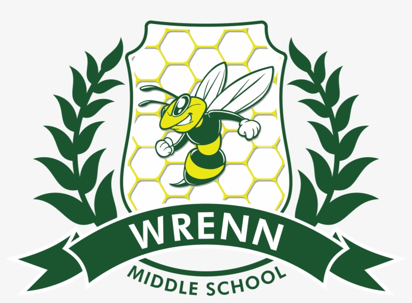 Click Here To Download Illustrator File - Gus Garcia Middle School, transparent png download