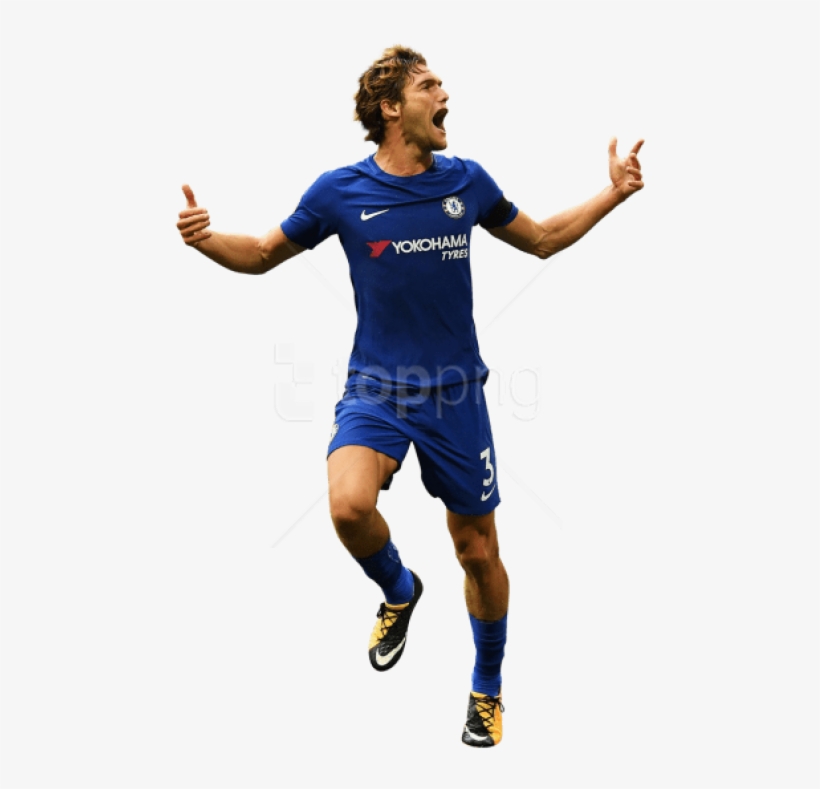 Free Png Download Marcos Alonso Png Images Background - Marcos Alonso Png, transparent png download