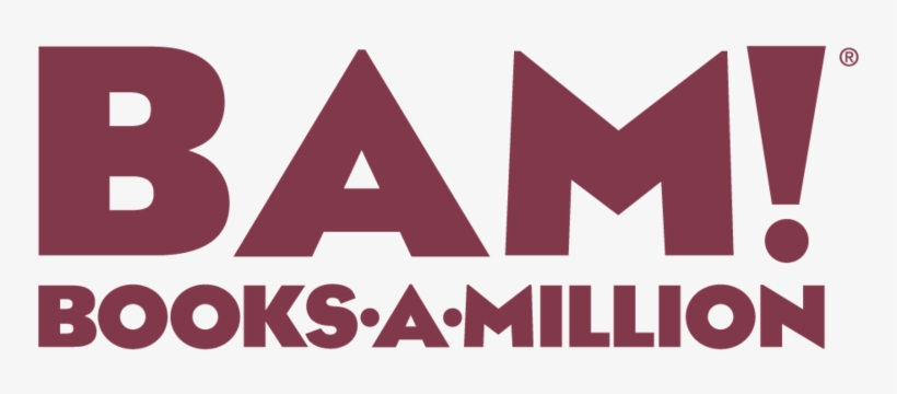 Bam-logo - Books A Million, transparent png download