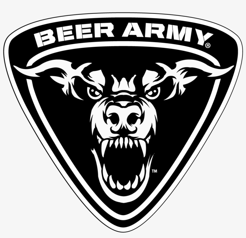 Click Here For Png - Beer Army, transparent png download