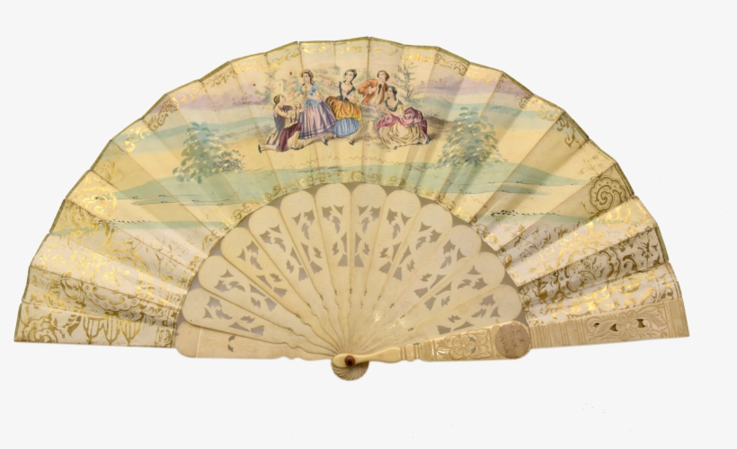 Hand Fan, transparent png download