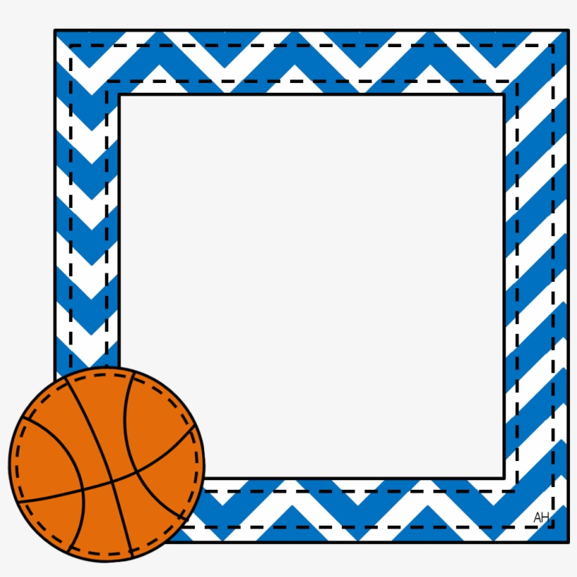 Ch B *✿* De Teachers Pay Teachers Iran, Clipart, Teacher - Basketball Frame Png, transparent png download