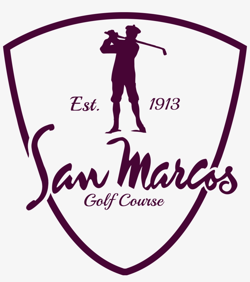 Visit San Marcos Golf Course - Illustration, transparent png download
