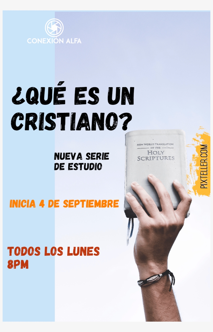 Maestro Alex › Photography Studio - Holding Bible, transparent png download