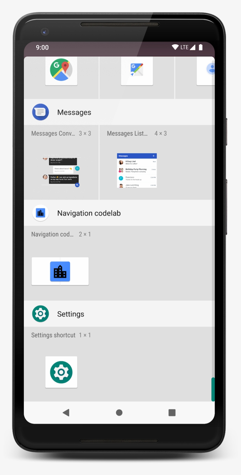 Scroll Down To Find Widget - Authenticator App Amazon Download, transparent png download