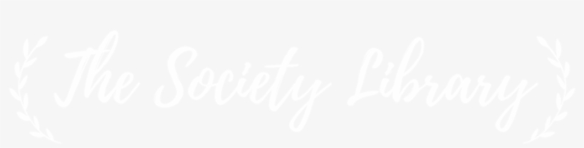 Society Library Cover - Hyatt Regency Logo White, transparent png download