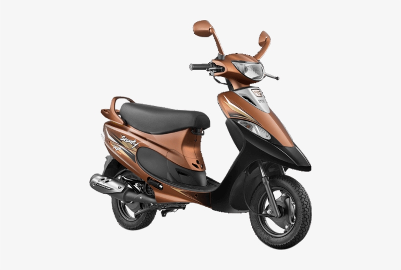 Princess Pink - Scooty Pep Price, transparent png download