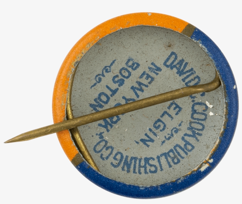 Best Wishes For Your Birthday Button Back Event Button - Circle, transparent png download