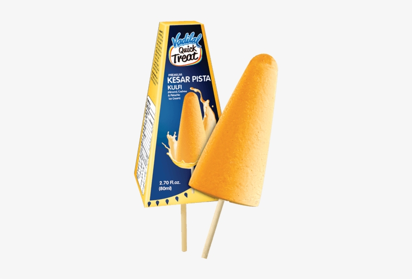 Products - Vadilal Quick Treat Kulfi, transparent png download