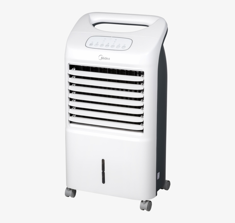 Midea Air Cooler Max For 15sqm Room - Midea Ac100 U, transparent png download