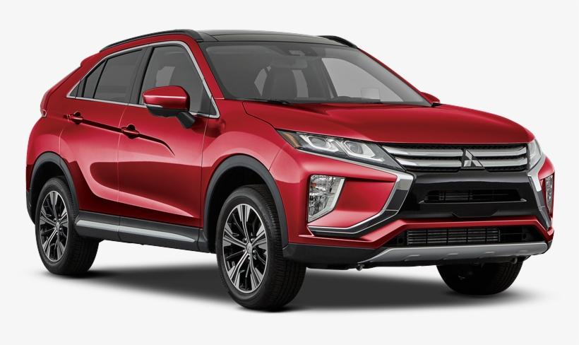 Mitsubishi Motors Of Canada - 2019 Mitsubishi Eclipse Cross, transparent png download