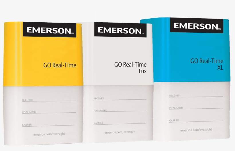 Go Trackers - Emerson Climate Technologies, transparent png download