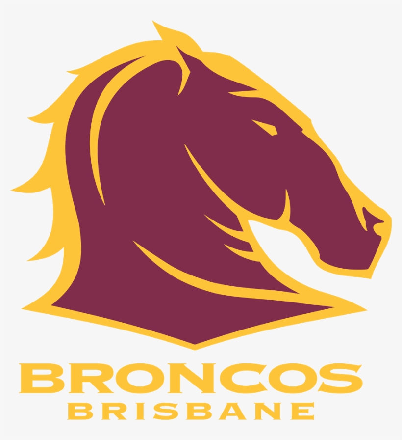 1600 X 1067 8 - Brisbane Broncos Nrl Logo, transparent png download