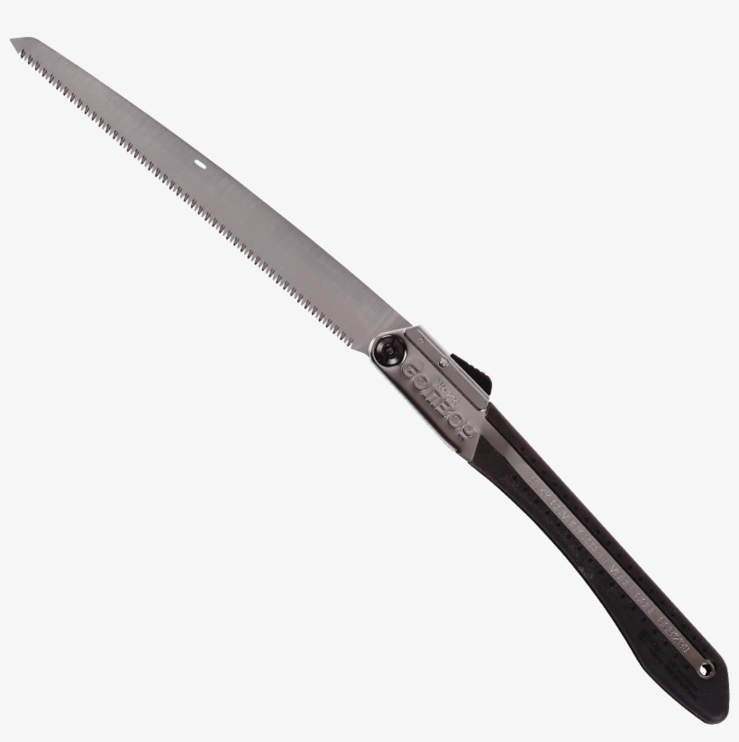 Gomboy Silky Folding Saw - Iphone 6s Plus Home Button Flex Cable, transparent png download
