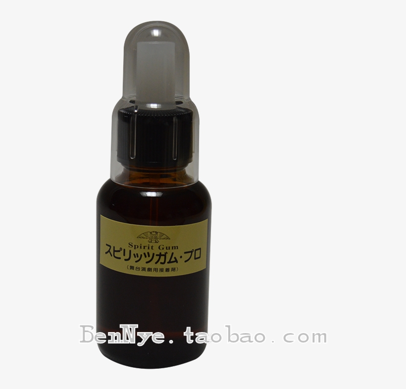 Film Effects Makeup Alcohol Glue Three Good Mitsuyoshi - Cosmetics, transparent png download