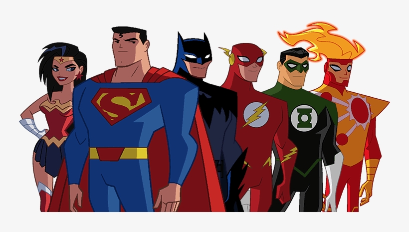 Justice League Png Justice League Action Characters Png Image Transparent Png Free Download On Seekpng