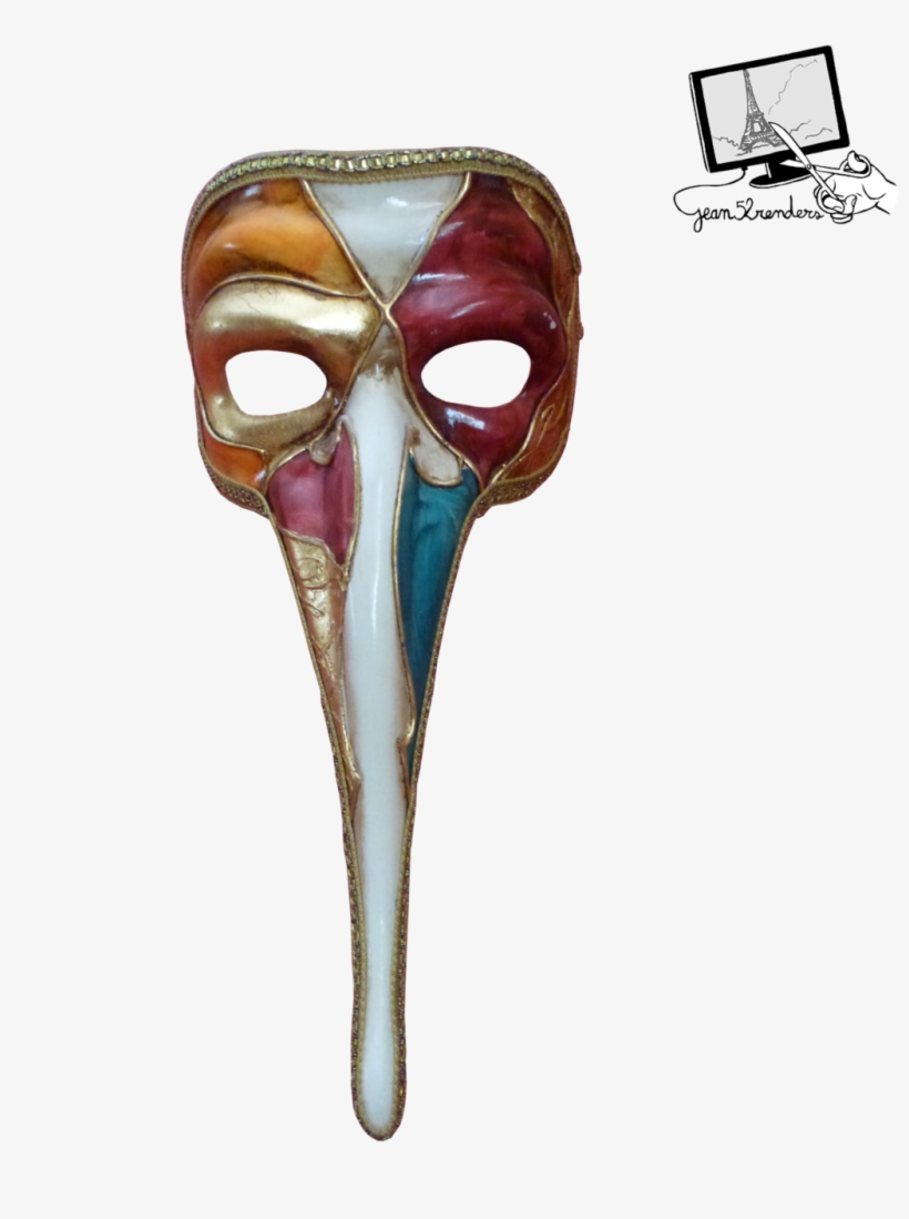 Png Venetian Mask, transparent png download